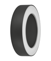 O SURFACE RD 13 W 3000 K IP54 GY