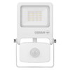 ENDURA Flood Sensor Warm White PCR 10W White