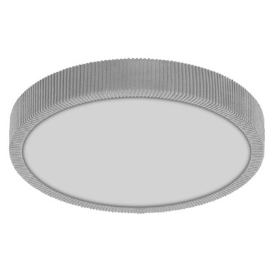 Orbis Matteo 285mm 16W 830 Click DIM Light Grey
