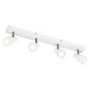 LED Spot Pear 4 x 4.3W 2700K GU10