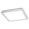 Orbis Disc 30X30CM 22W Click CCT IP44 Chrome