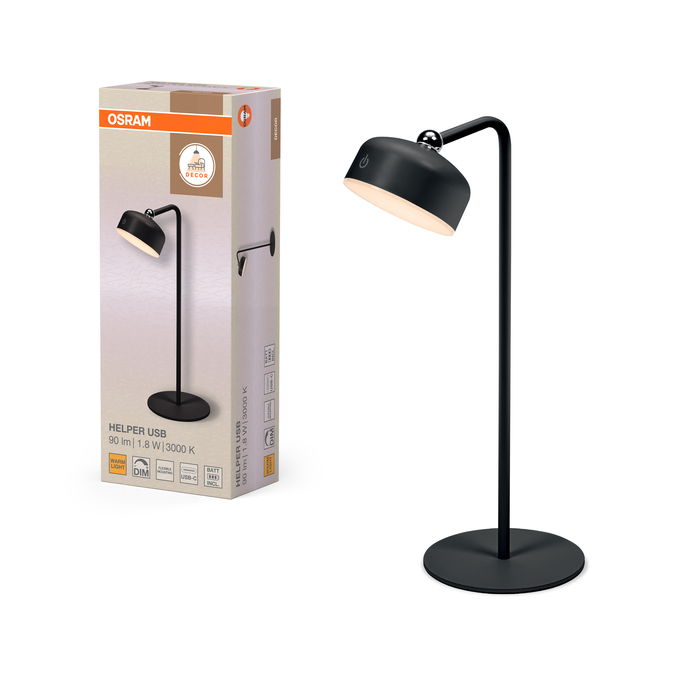 Decor Helper Gadget 830 USB Black