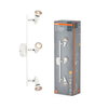 LED Spot GU10 White 3 X 3.4W 927 DIM