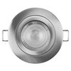 Spot Set Recess GU10 Click 4.5W 827 Satin Nickel