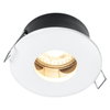 RECESS GU10 4.3W 2700K White IP65