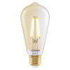 SMART+ MATTER Filament Dimmable Classic Edison 53 6W 824 Gold E27