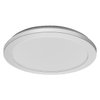Orbis Disc 30CM 22W Click CCT IP44 Chrome