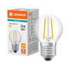 LED Classic P 15 Filament V 1W 827 Clear E27