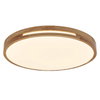 Orbis Woodburry 390MM 24W 830 Click DIM Wood Decor
