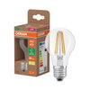 LED Classic A 60 Filament Energy efficiency class A 3.8W 827 Clear E27