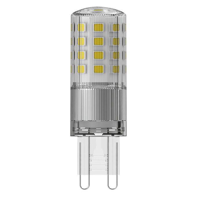 LED PIN 50 320° DIM P 4.4W 827 Clear G9
