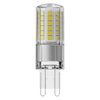 LED PIN 50 320° P 4.8W 827 Clear G9