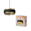 Decor Hornet Pendant 3XE27 Black