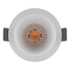 SP DK FIX P 8W 927 PS DIM IP44 WT