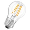 LED Classic P 40 Filament DIM CRI97 S 4.2W 927 Clear E27
