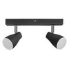 LED Spot Pear 2 x 4.3W 2700K GU10
