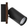 Decor Spot Mercury GU10 Black 1x3.4W 927 DIM
