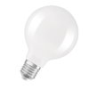 LED Classic Globe 95 60 Filament Energy efficiency class A S 3.8W 830 Frosted E27