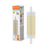 LED Line 118 150 300° V 18.2W 827 Clear R7s