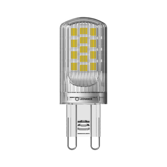 LED PIN 40 300° DIM P 4W 827 Clear G9