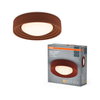 Orbis Concrete 400MM 18W 830 Click Dim Brown