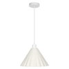 Decor Pulp Pendant E27 White