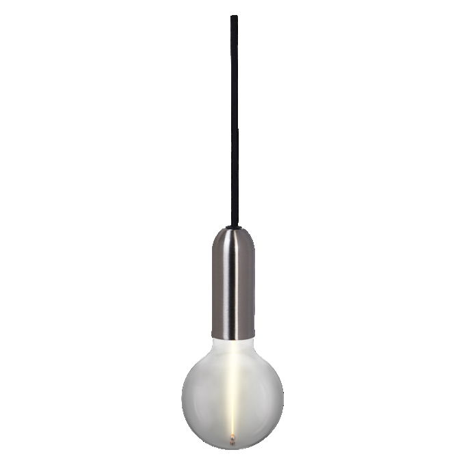 Vintage 1906 PenduLum Round Chrome