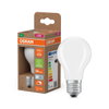 LED Classic A 40 Filament DIM Energy efficiency class A 2.2W 840 Frosted E27