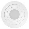 Orbis Spiral Loop Round 505mm 42W White