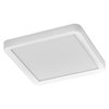 Orbis Quickfix 245x245mm 20W Click Dim 830 White