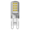 LED PIN 30 300° P 2.6W 840 Clear G9
