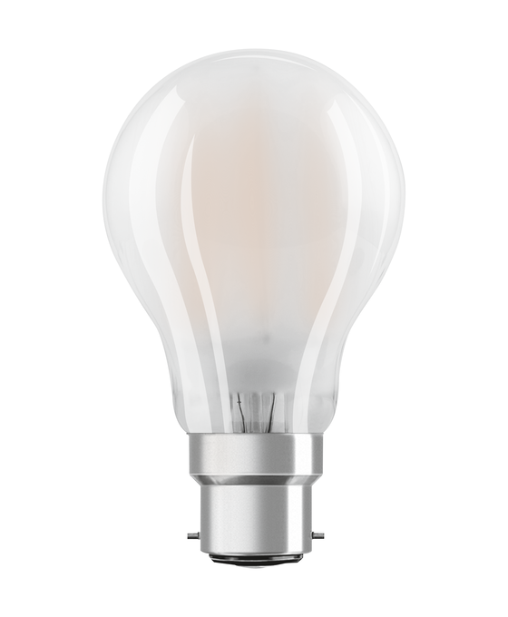 LED Classic A 60 Filament P 6.5W 827 Frosted B22d