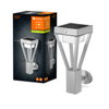 ENDURA Style Solar Bouquet Wall Sensor 6W Stainless Steel
