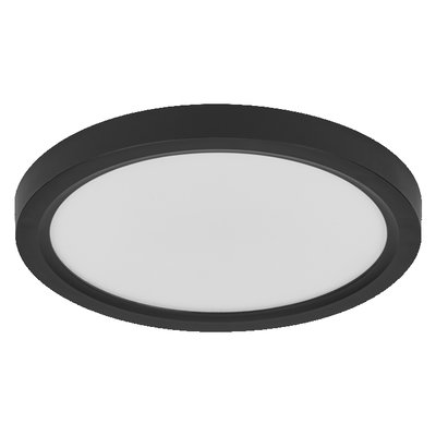 Orbis Quickfix 195mm 16W Click Dim 830 Black