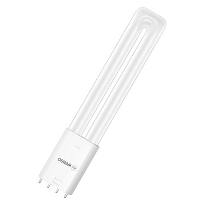 DULUX LED L18 HF & AC MAINS 8W 830 2G11