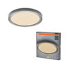 Orbis Quickfix 195mm 16W Click Dim 830 Silver