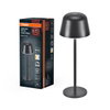 Endura Style Table CCT USB Dark Gray