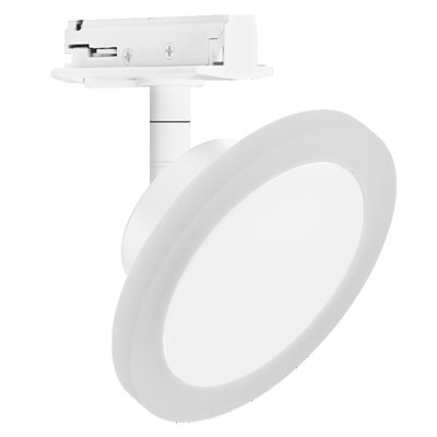 SMART+ MATTER Tracklight Circle White Tunable White