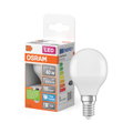 LED Star Classic P 40 4.9W 865 Frosted E14