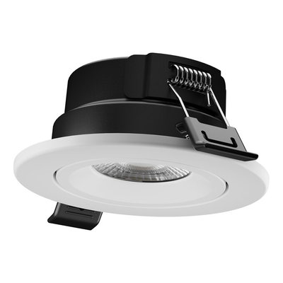 SP CBO  FPADJ V 7W MS827 DIM IP65 WT