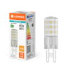 LED PIN 65 320° V 4.9W 827 Clear G9