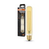 Vintage 1906 Tubular 35 Filament 4W 820 Gold E27