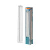Orbis Tube Bubble Glass 60CM Click CCT DIM IP44  White
