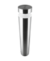 O BOLLARD 500 POLE 6 W 3000 K IP44 SST