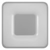 Orbis Piana 485x485mm 36W 830 Click DIM Silver