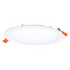 Downlight Slim 225mm 22W 6500K