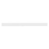 Office Line Cuboid Ceiling 30W 840 DIM White
