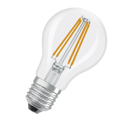 LED Classic A 75 Filament V 7.5W 840 Clear E27