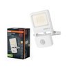 ENDURA Flood Sensor Warm White PCR 10W White
