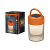 ENDURA Style Solar Table IP44 Orange